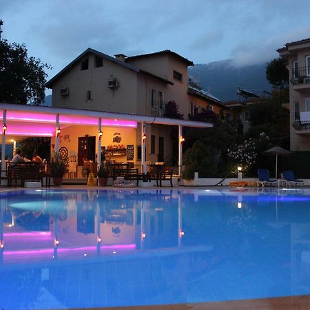 Tunacan Hotel Ölüdeniz Eksteriør billede