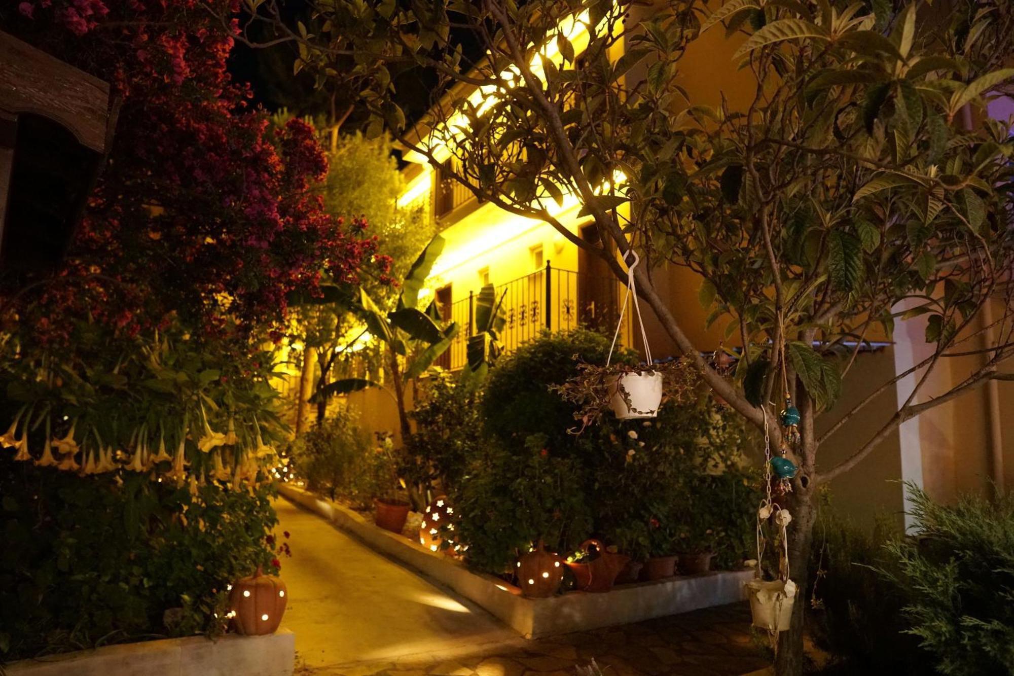Tunacan Hotel Ölüdeniz Eksteriør billede